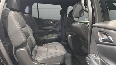 2025 Chevrolet Traverse LT w/2LT