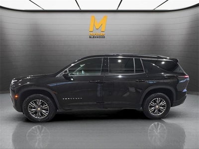 2025 Chevrolet Traverse LT w/2LT