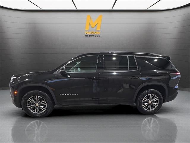 2025 Chevrolet Traverse LT w/2LT