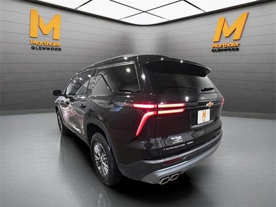 2025 Chevrolet Traverse LT w/2LT