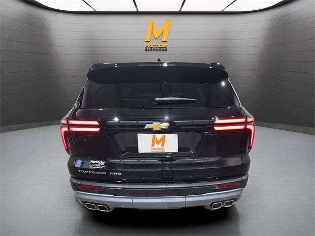 2025 Chevrolet Traverse LT w/2LT
