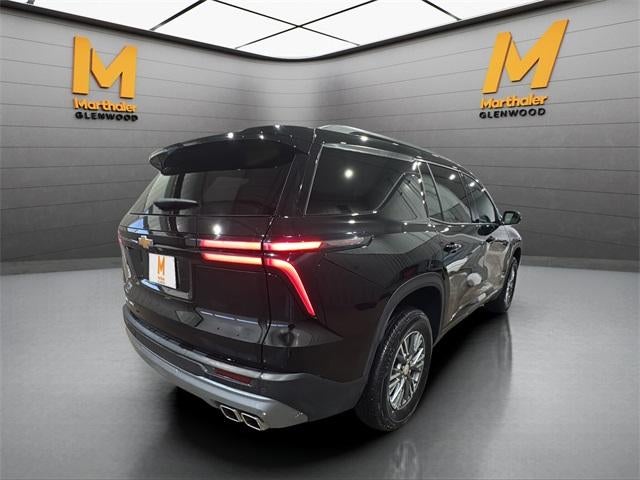 2025 Chevrolet Traverse LT w/2LT