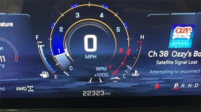 2025 Chevrolet Traverse LT w/2LT