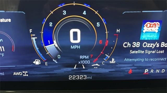 2025 Chevrolet Traverse LT w/2LT