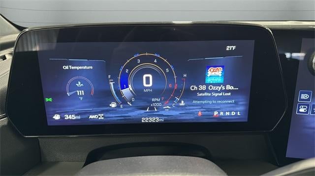 2025 Chevrolet Traverse LT w/2LT