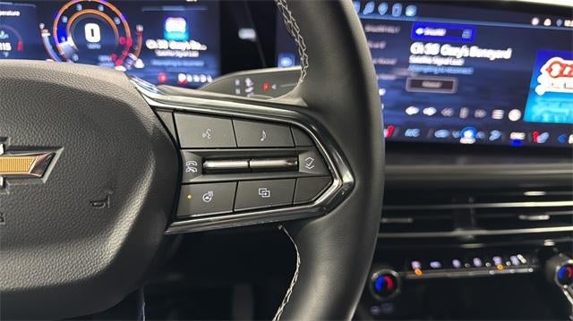 2025 Chevrolet Traverse LT w/2LT