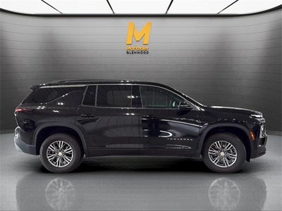 2025 Chevrolet Traverse LT w/2LT