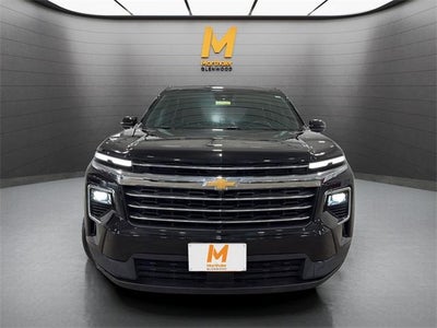 2025 Chevrolet Traverse LT w/2LT