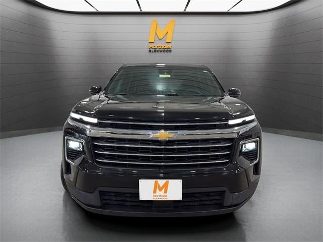 2025 Chevrolet Traverse LT w/2LT