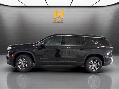 2025 Chevrolet Traverse LT w/2LT