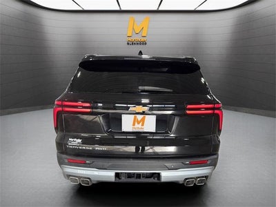 2025 Chevrolet Traverse LT w/2LT