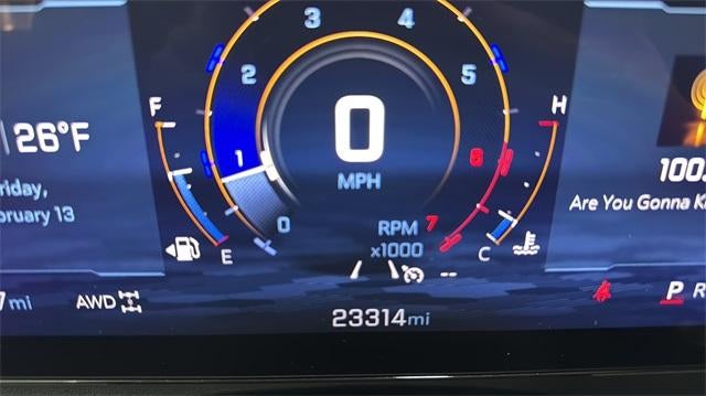 2025 Chevrolet Traverse LT w/2LT