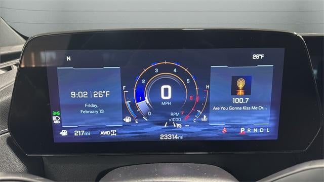 2025 Chevrolet Traverse LT w/2LT