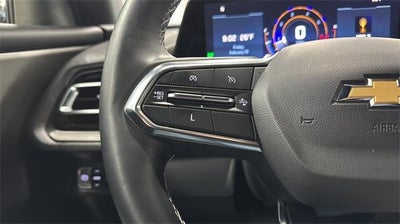 2025 Chevrolet Traverse LT w/2LT