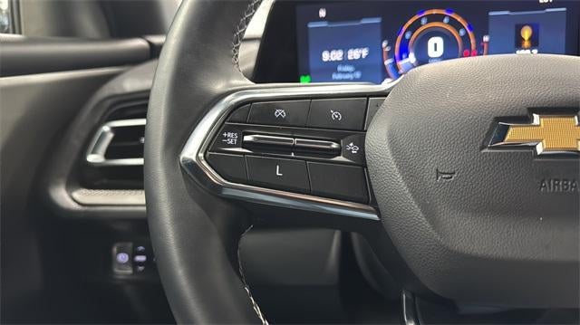 2025 Chevrolet Traverse LT w/2LT