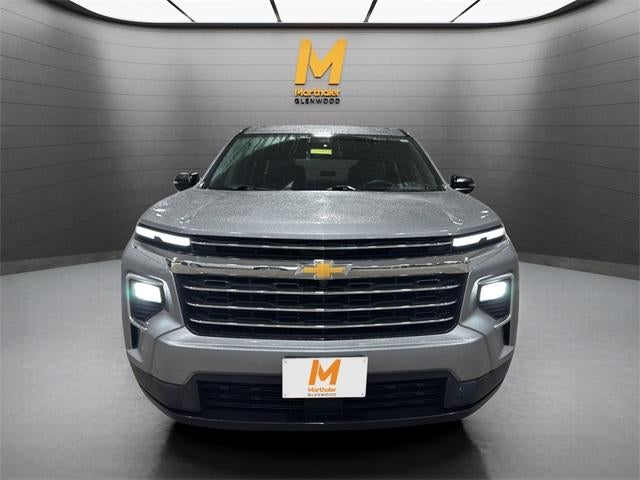 2025 Chevrolet Traverse LT w/2LT