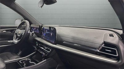 2025 Chevrolet Traverse LT w/2LT