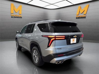 2025 Chevrolet Traverse LT w/2LT
