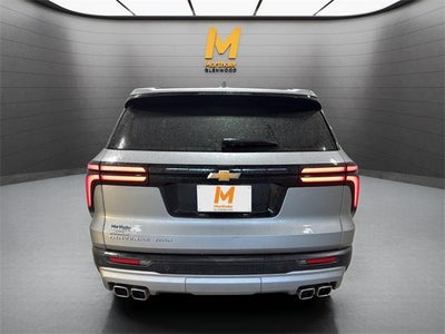 2025 Chevrolet Traverse LT w/2LT