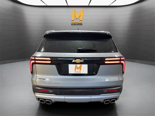 2025 Chevrolet Traverse LT w/2LT