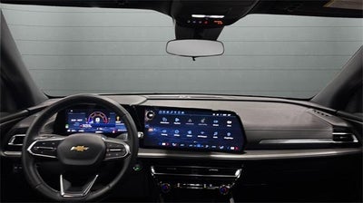 2025 Chevrolet Traverse LT w/2LT