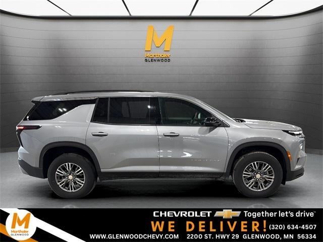 2025 Chevrolet Traverse LT w/2LT