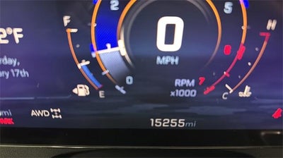 2025 Chevrolet Traverse LT w/2LT