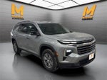 2025 Chevrolet Traverse LT w/2LT