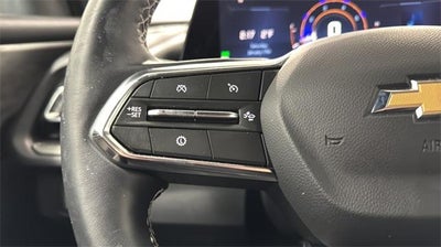 2025 Chevrolet Traverse LT w/2LT