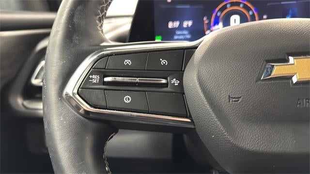 2025 Chevrolet Traverse LT w/2LT