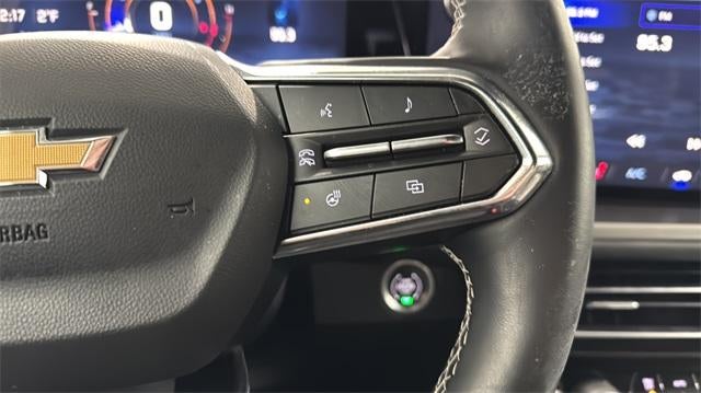 2025 Chevrolet Traverse LT w/2LT