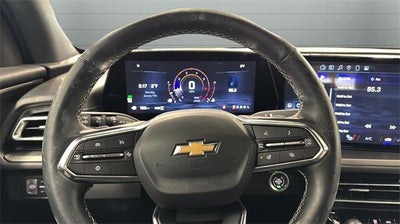 2025 Chevrolet Traverse LT w/2LT