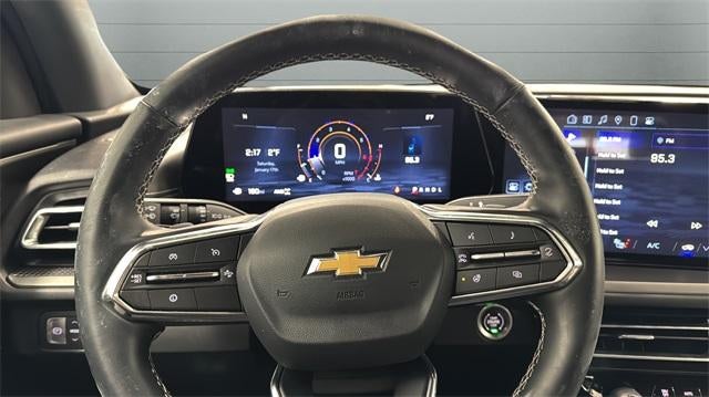 2025 Chevrolet Traverse LT w/2LT