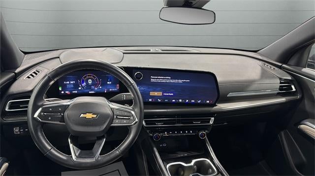 2025 Chevrolet Traverse LT w/2LT