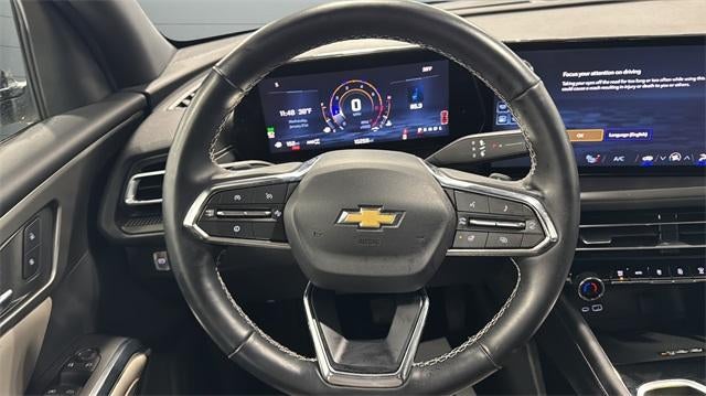 2025 Chevrolet Traverse LT w/2LT