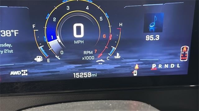 2025 Chevrolet Traverse LT w/2LT