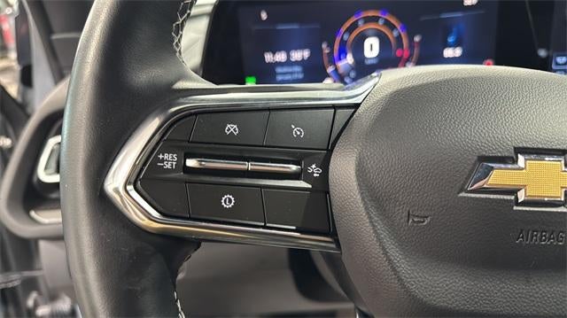 2025 Chevrolet Traverse LT w/2LT