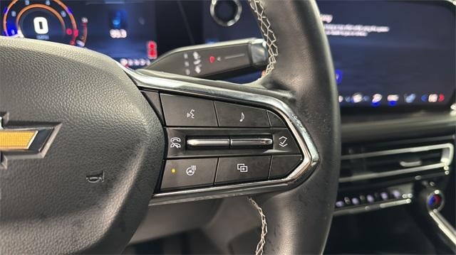 2025 Chevrolet Traverse LT w/2LT