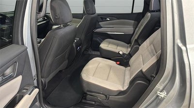 2025 Chevrolet Traverse LT w/2LT