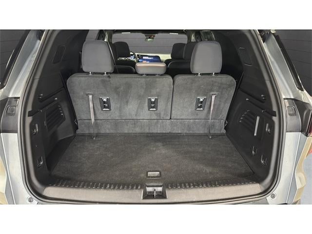 2025 Chevrolet Traverse LT w/2LT