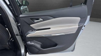 2025 Chevrolet Traverse LT w/2LT