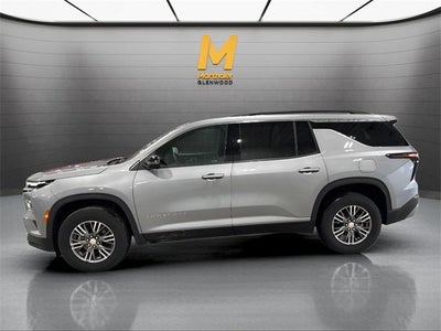 2025 Chevrolet Traverse LT w/2LT
