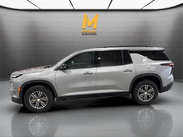 2025 Chevrolet Traverse LT w/2LT