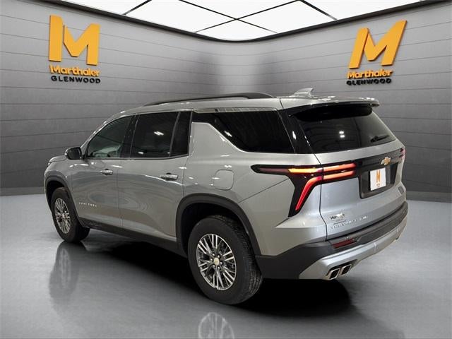 2025 Chevrolet Traverse LT w/2LT