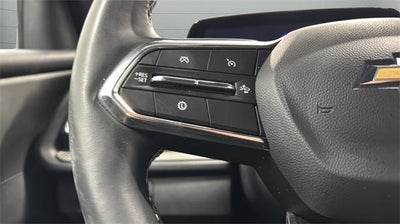 2025 Chevrolet Traverse LT w/2LT