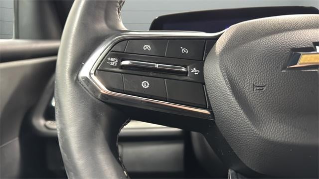 2025 Chevrolet Traverse LT w/2LT