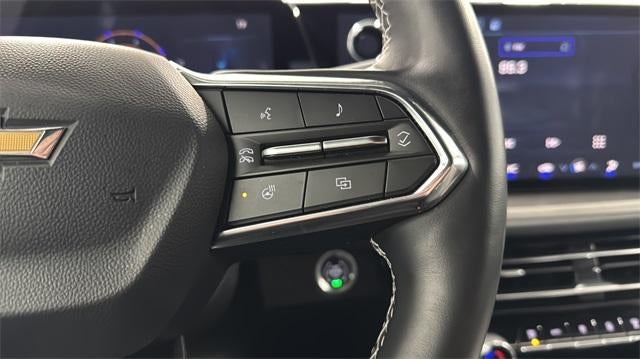 2025 Chevrolet Traverse LT w/2LT