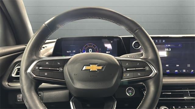 2025 Chevrolet Traverse LT w/2LT