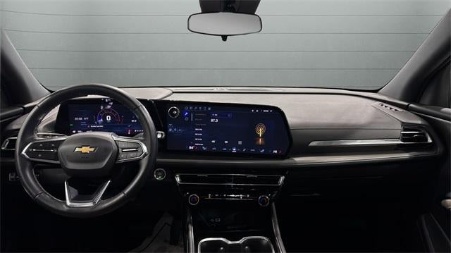 2025 Chevrolet Traverse LT w/2LT