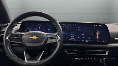 2025 Chevrolet Traverse LT w/2LT